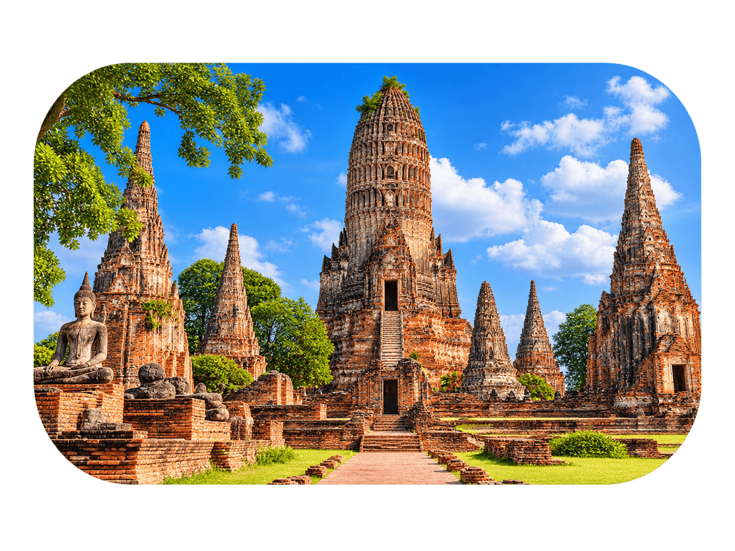 Ayutthaya Historical Park