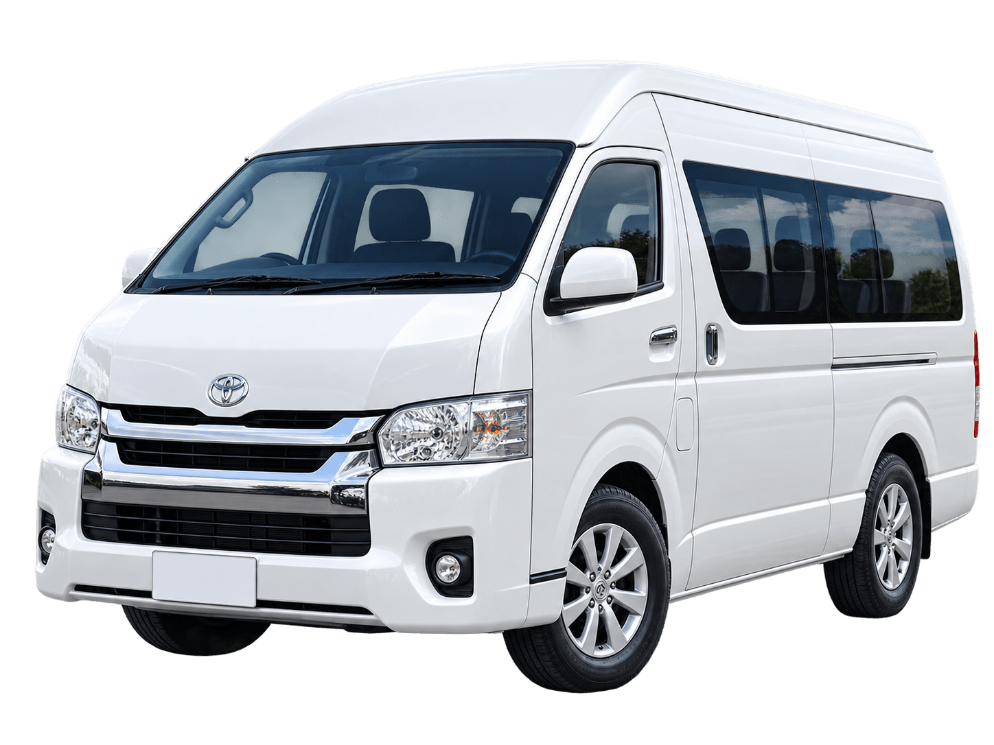 Bangkok Cab private van